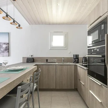 Appartement Pour 4 - 450M Plage Des Sables D'Or La Gueriniere Exterior photo