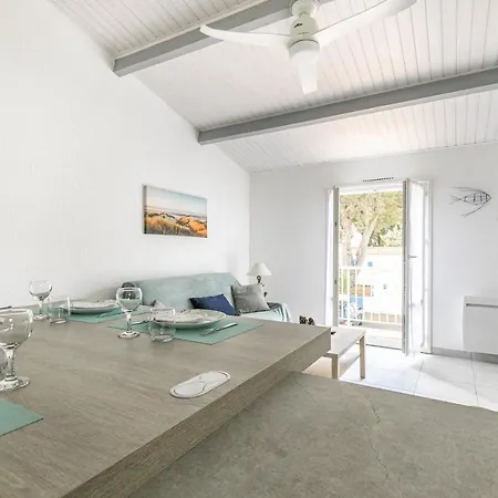 Appartement Pour 4 - 450M Plage Des Sables D'Or La Gueriniere Exterior photo