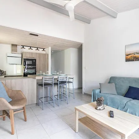 Appartement Pour 4 - 450M Plage Des Sables D'Or La Gueriniere Exterior photo