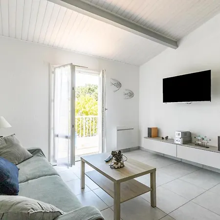 Appartement Pour 4 - 450M Plage Des Sables D'Or La Gueriniere Exterior photo