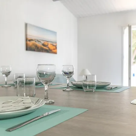 Appartement Pour 4 - 450M Plage Des Sables D'Or La Gueriniere Exterior photo