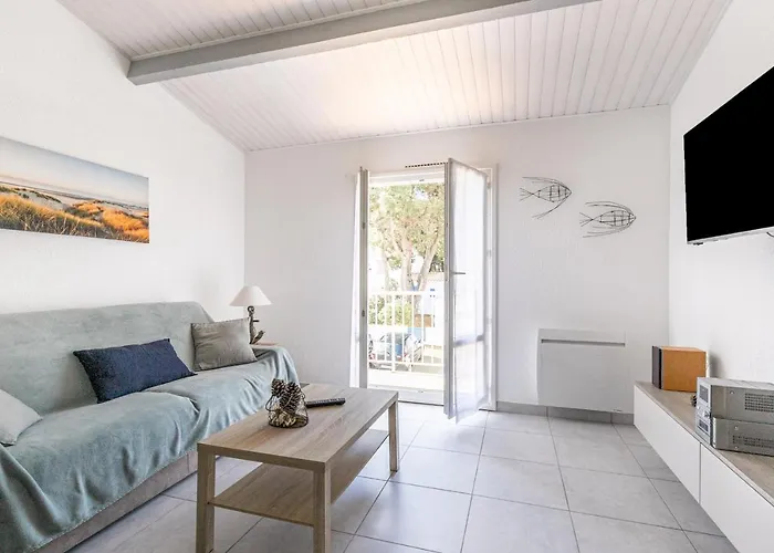 Appartement Pour 4 - 450M Plage Des Sables D\'Or
