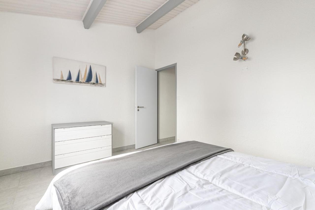 Pour 4 - 450m Des Sables D'or Apartment La Gueriniere