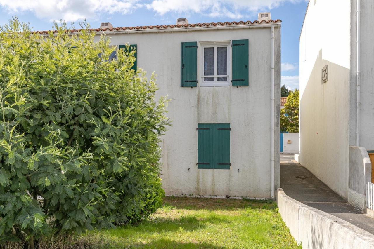 Pour 4 - 450m Des Sables D'or Apartment La Gueriniere